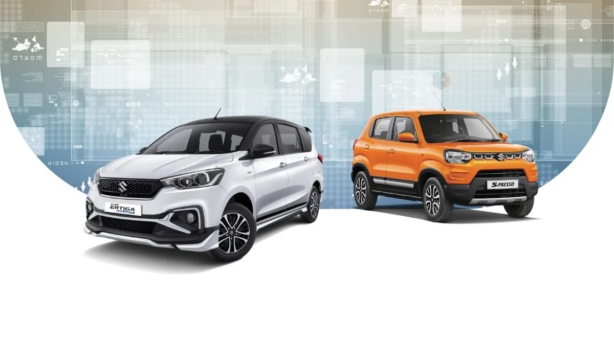 Suzuki PT. Restu Mahkota Karya